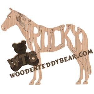 Rocky (Mountain Pony)