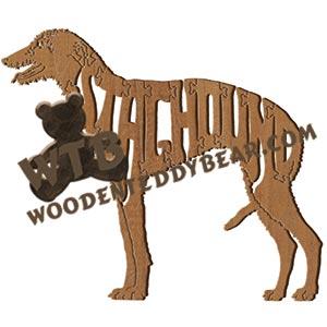 Staghound (American)