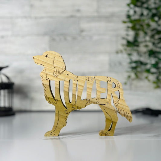 Toller (Nova Scotia Duck-Tolling Retriever)