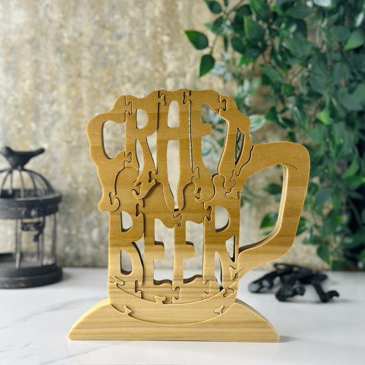 Craft Beer (Single Mug)