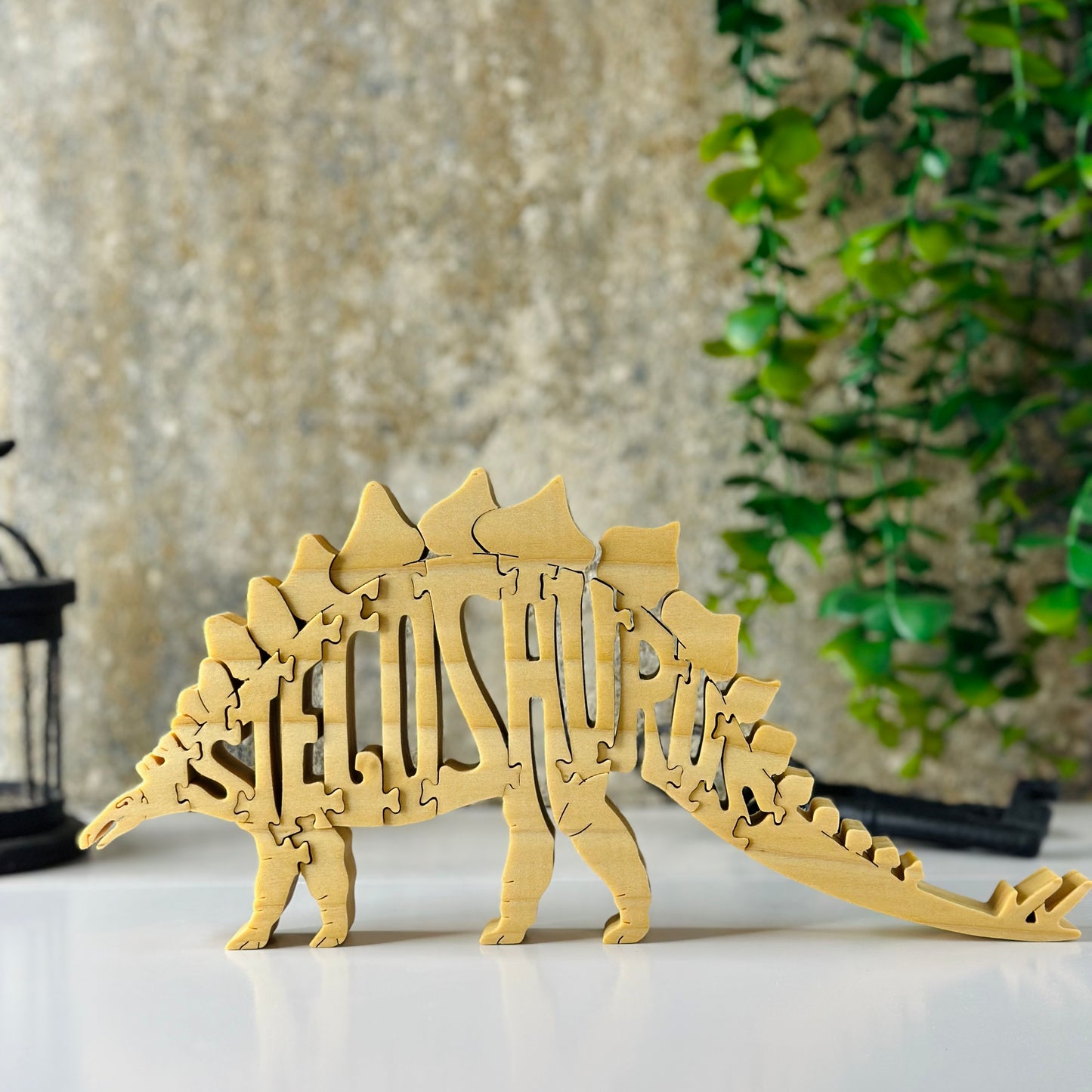 Stegosaurus